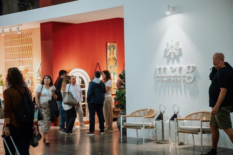 Feria Habitat  - CREACIONES MENG, S.L.